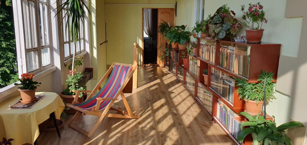 Bookinist Apartment Kutaisi Exteriér fotografie