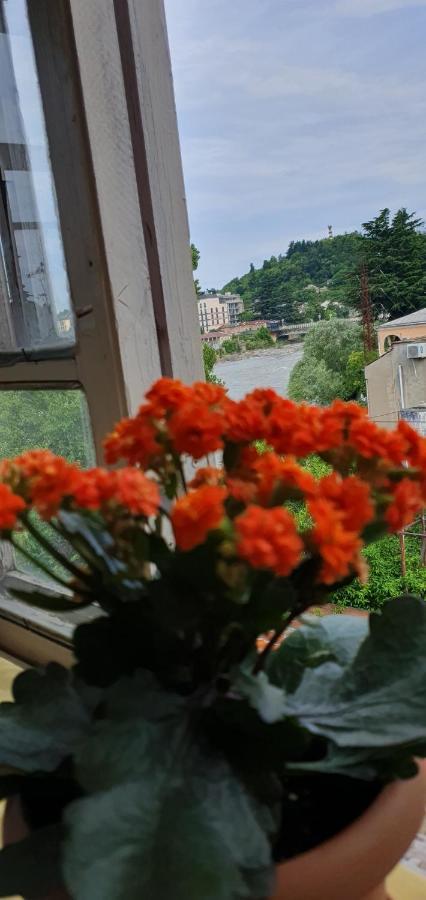 Bookinist Apartment Kutaisi Exteriér fotografie