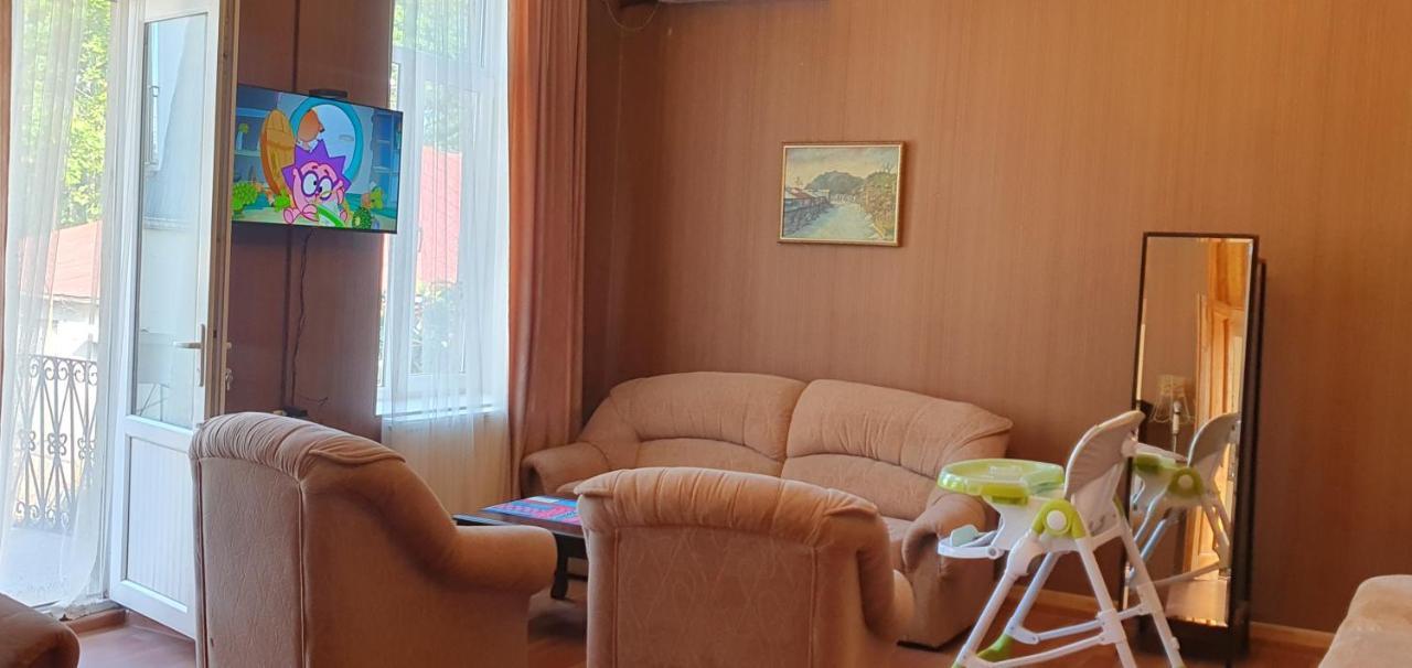 Bookinist Apartment Kutaisi Exteriér fotografie
