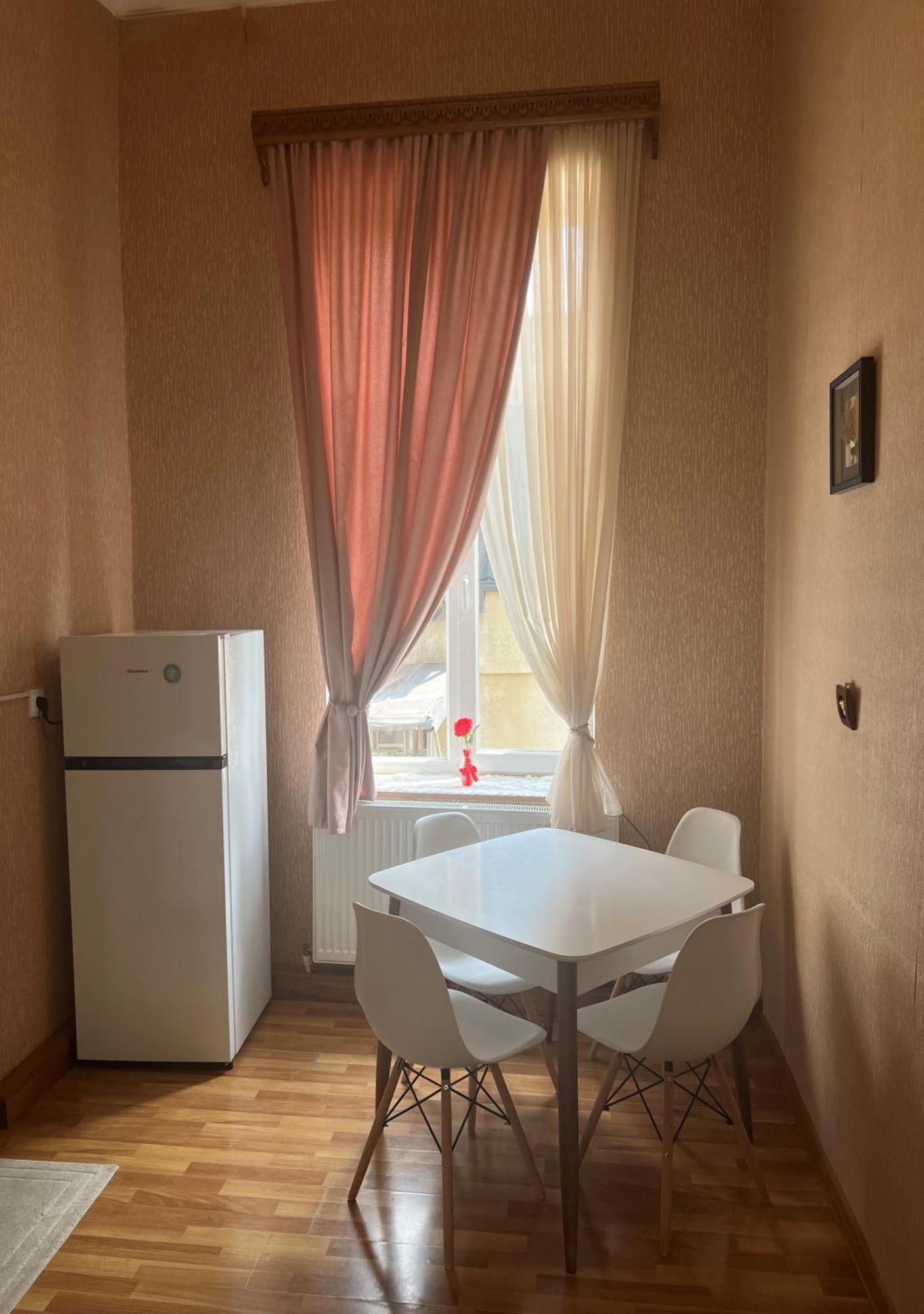 Bookinist Apartment Kutaisi Exteriér fotografie